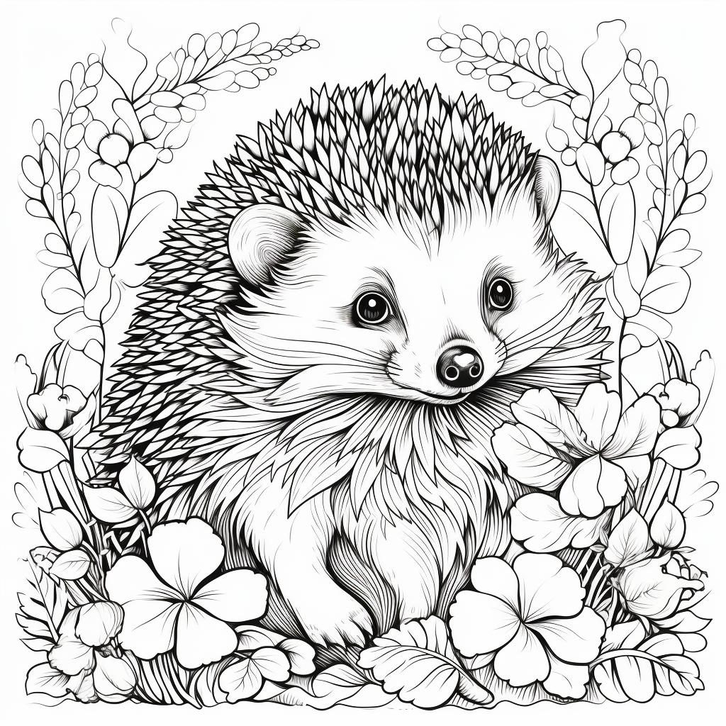 Bild von hedgehog-1